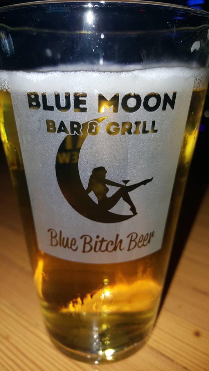 Blue Moon Bar and Grill